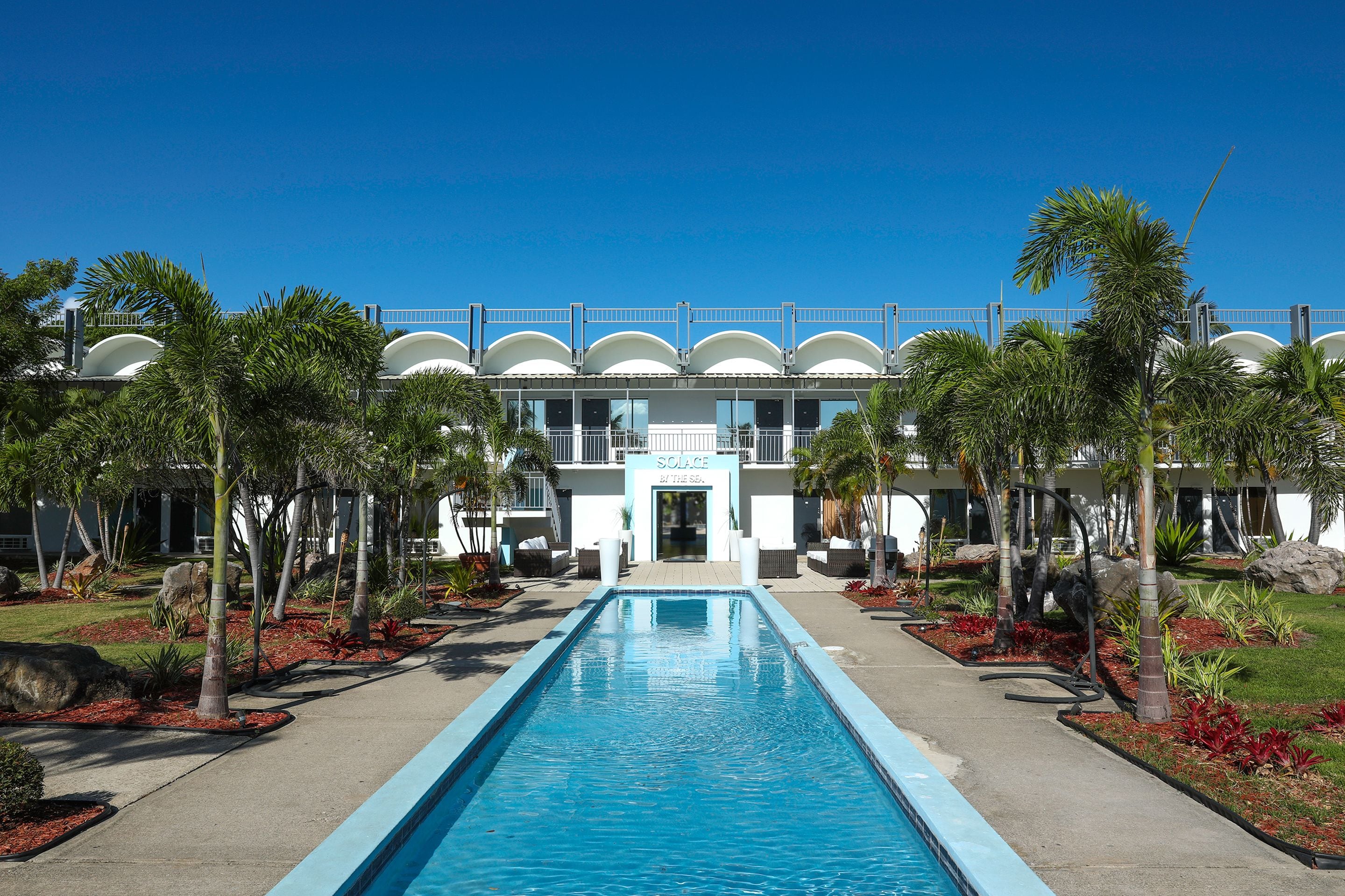 Solace by the Sea in Puerto Rico Island, Puerto Rico