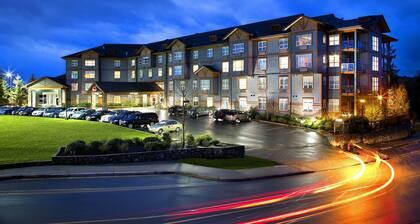 Four Points by Sheraton Victoria Gateway