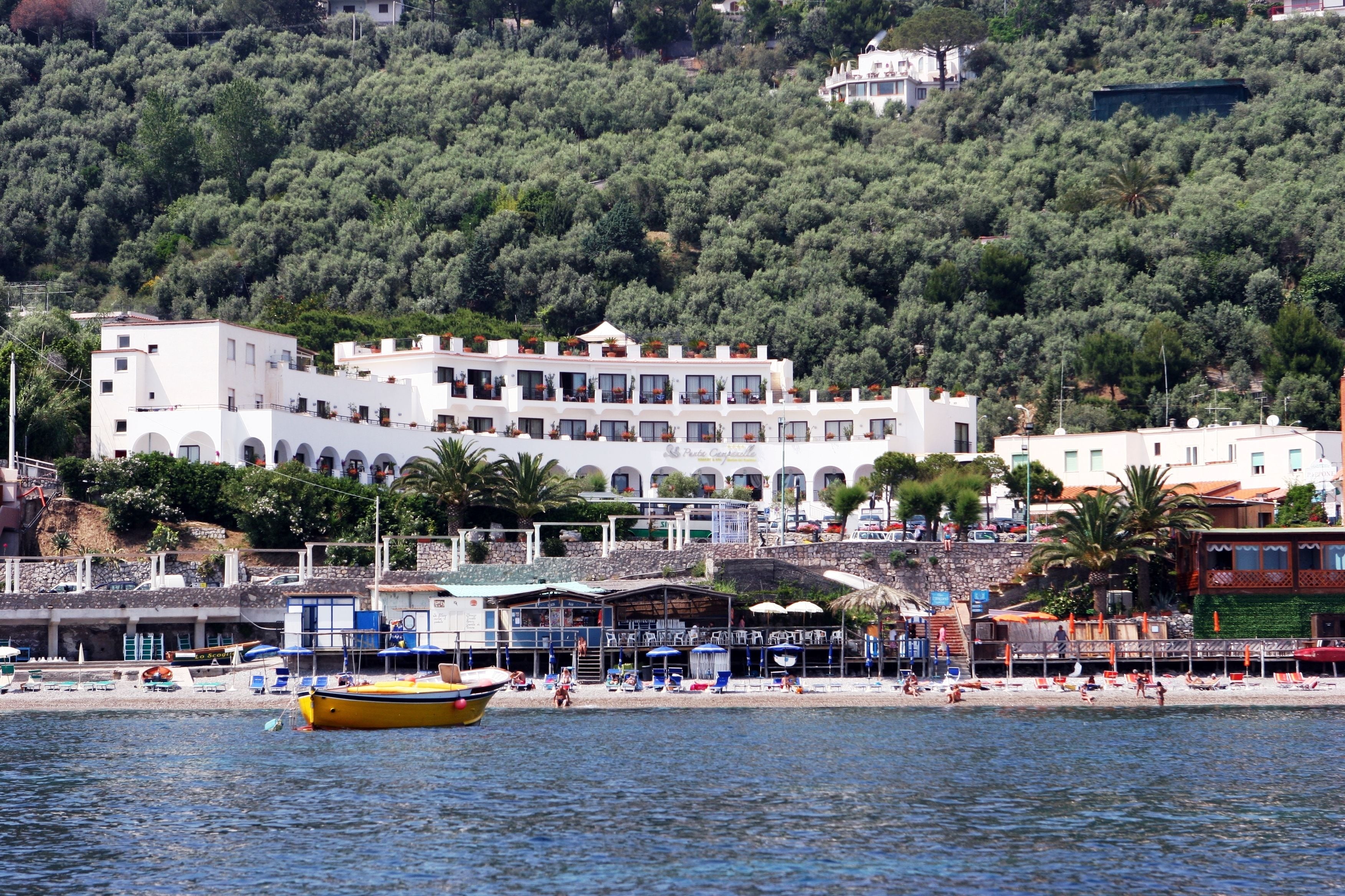 Punta Campanella Resort & Spa in Massa Lubrense, Italy