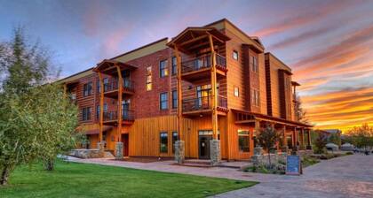Teton Springs Lodge And Spa