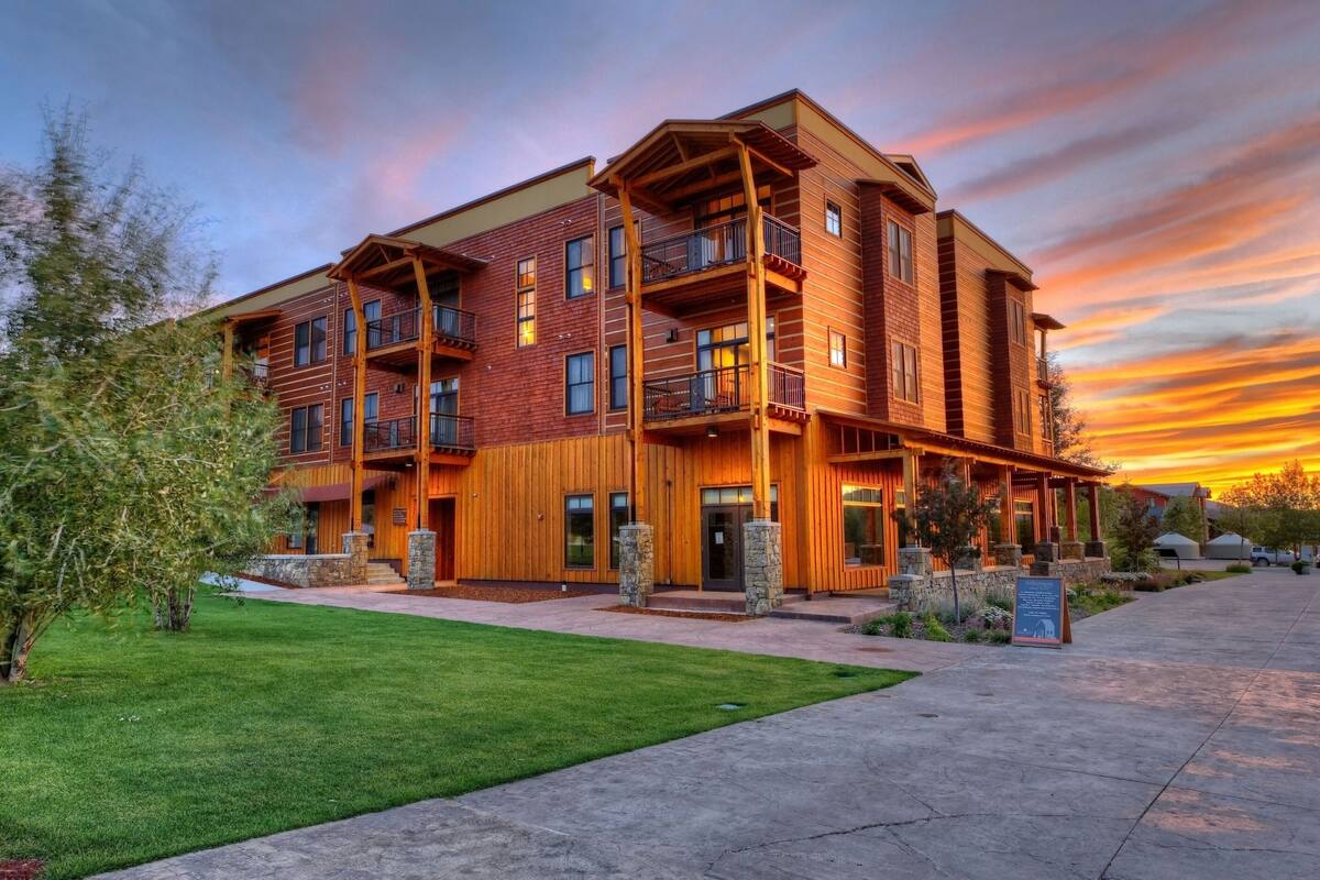 Teton Springs Lodge And Spa In Jackson Hole Wy Expedia