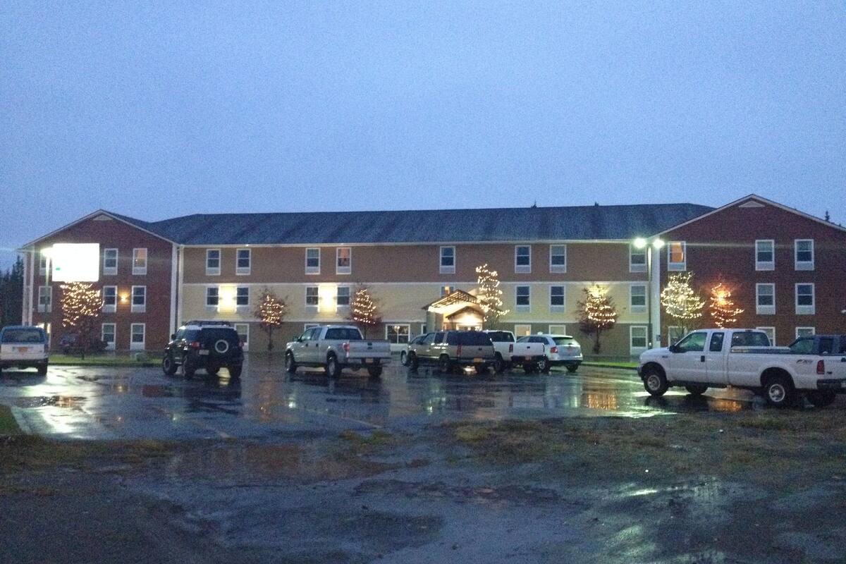 Aspen Extended Stay Suites Kenai In Kenai Ak Expedia