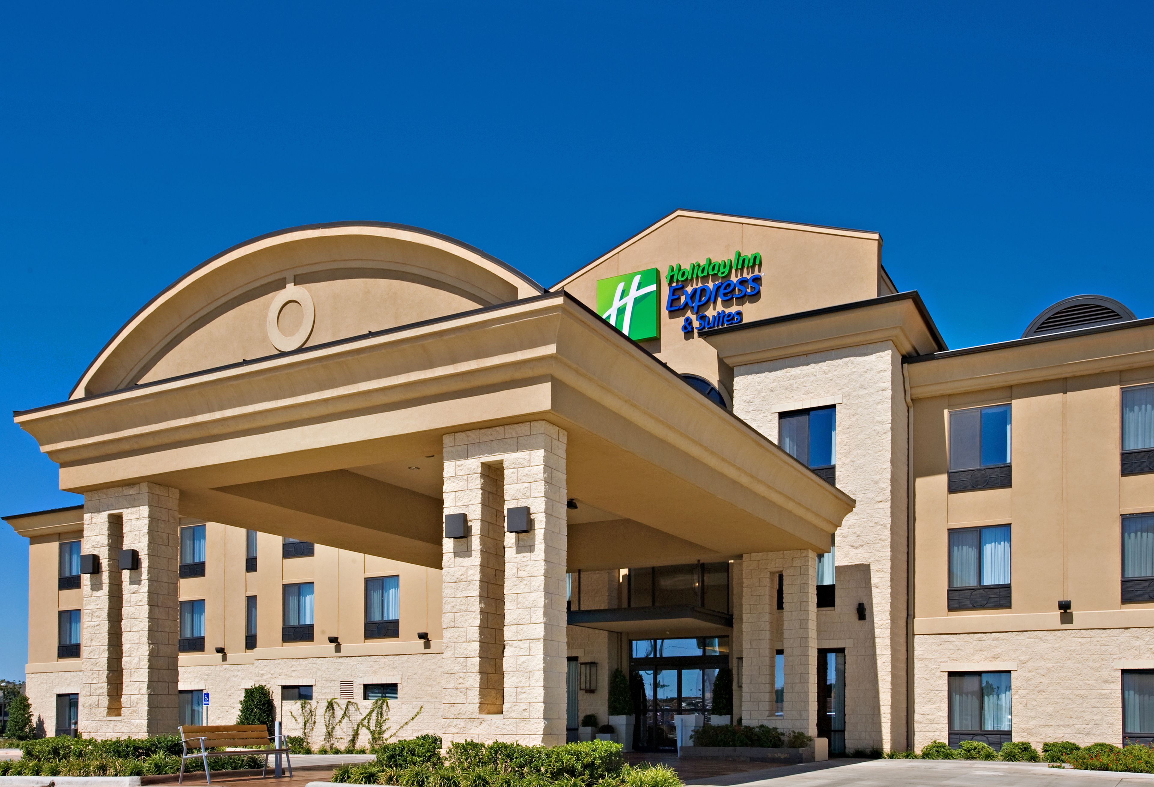 Holiday Inn Express Wichita Falls An Ihg Hotel In Wichita Falls Tx Expedia