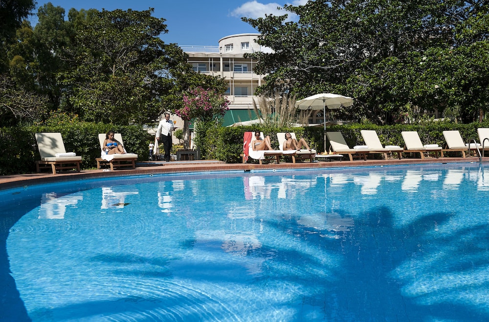 Mondello Palace Hotel Faciliteiten En Beoordelingen 2018 Expedia Nl Uitzicht Vanaf Hotel Hoofdafbeelding