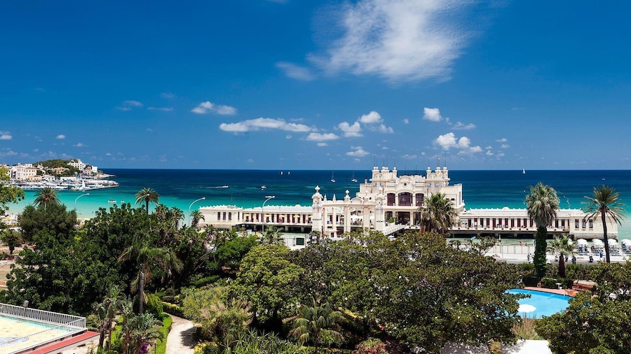 Mondello Palace Hotel