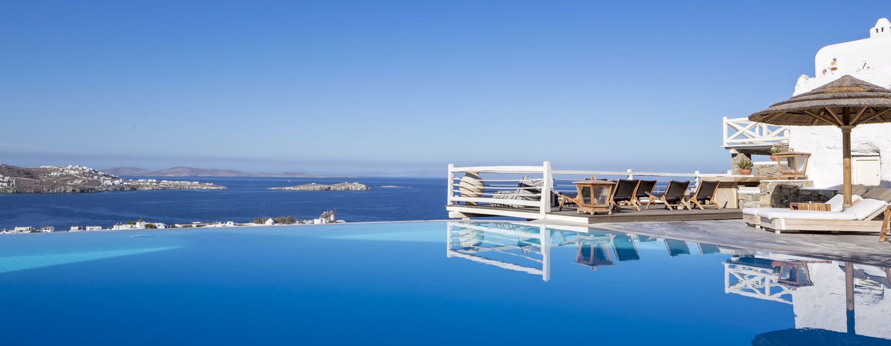 Vencia Boutique Hotel in Mýkonos City, Greece