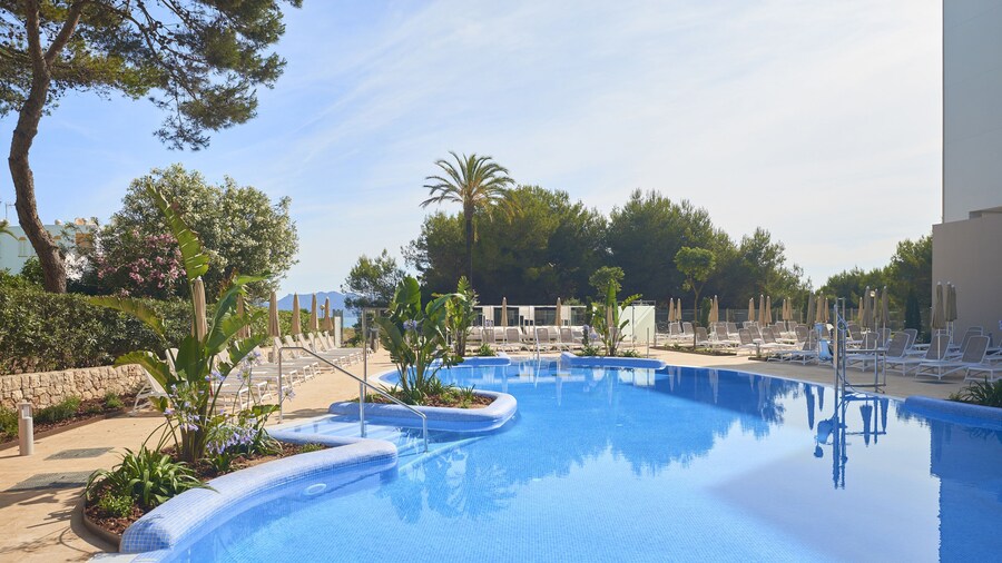 Hipotels Bahia Cala Millor