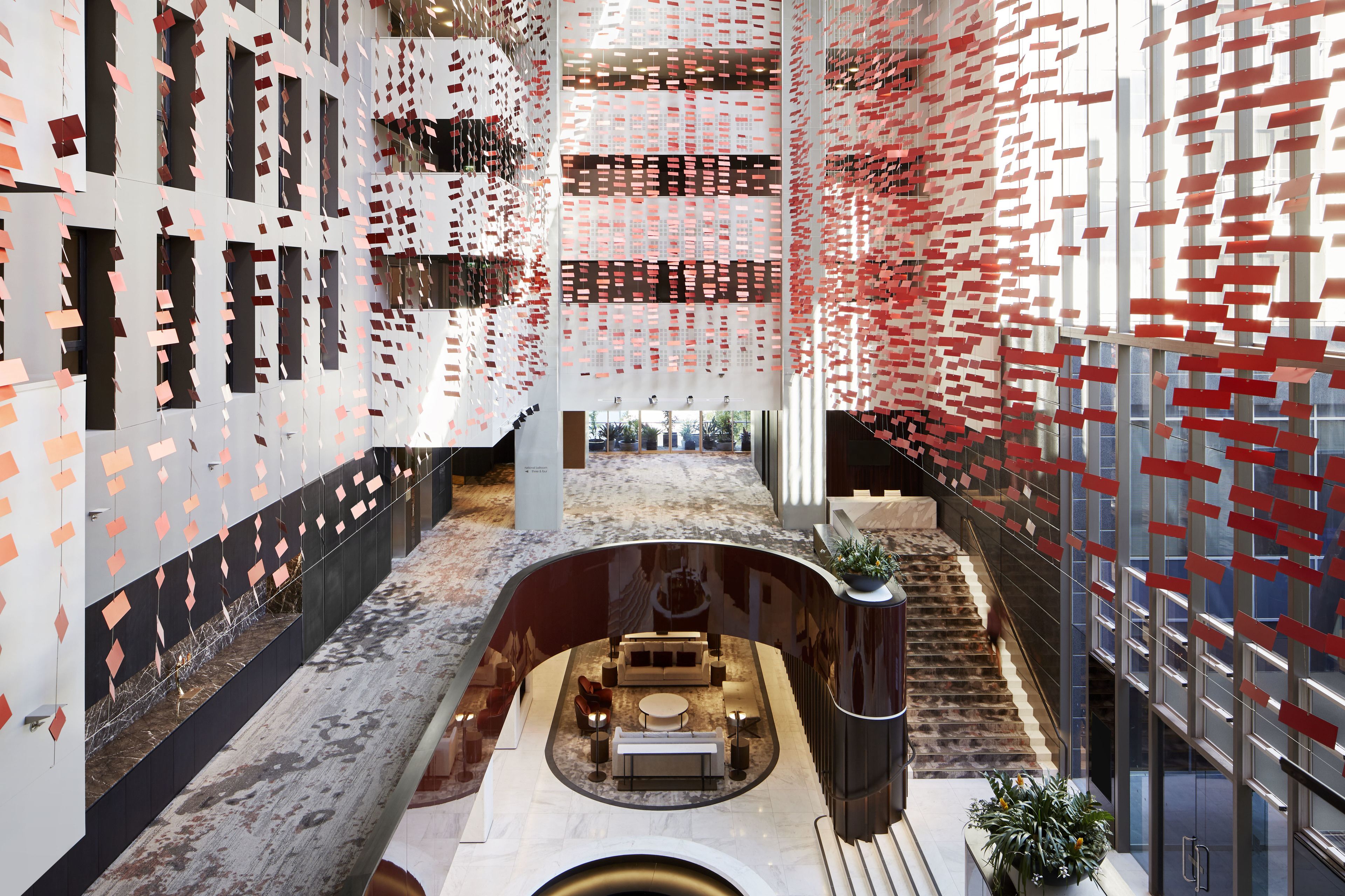 Hotel Realm in Canberra, Australia