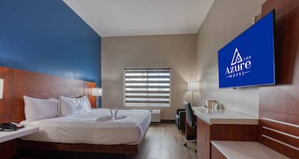The Azure Hotel