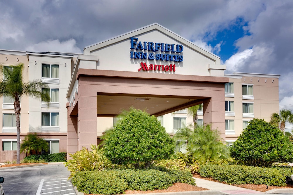 Fairfield By Marriott Inn Suites Melbourne West Palm Bay Melbourne Usa Best Price Guarantee Lastminute
