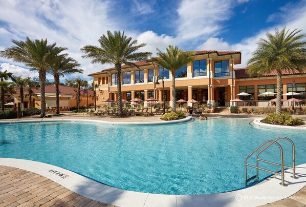 Clc Regal Oaks Resort Vacation Townhomes Reviews Book CLC Regal Oaks Resort Vacation Townhomes in Orlando | Hotels.com