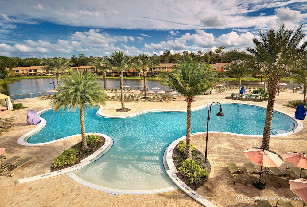 Pool, CLC Regal Oaks Resort Vacation Townhomes