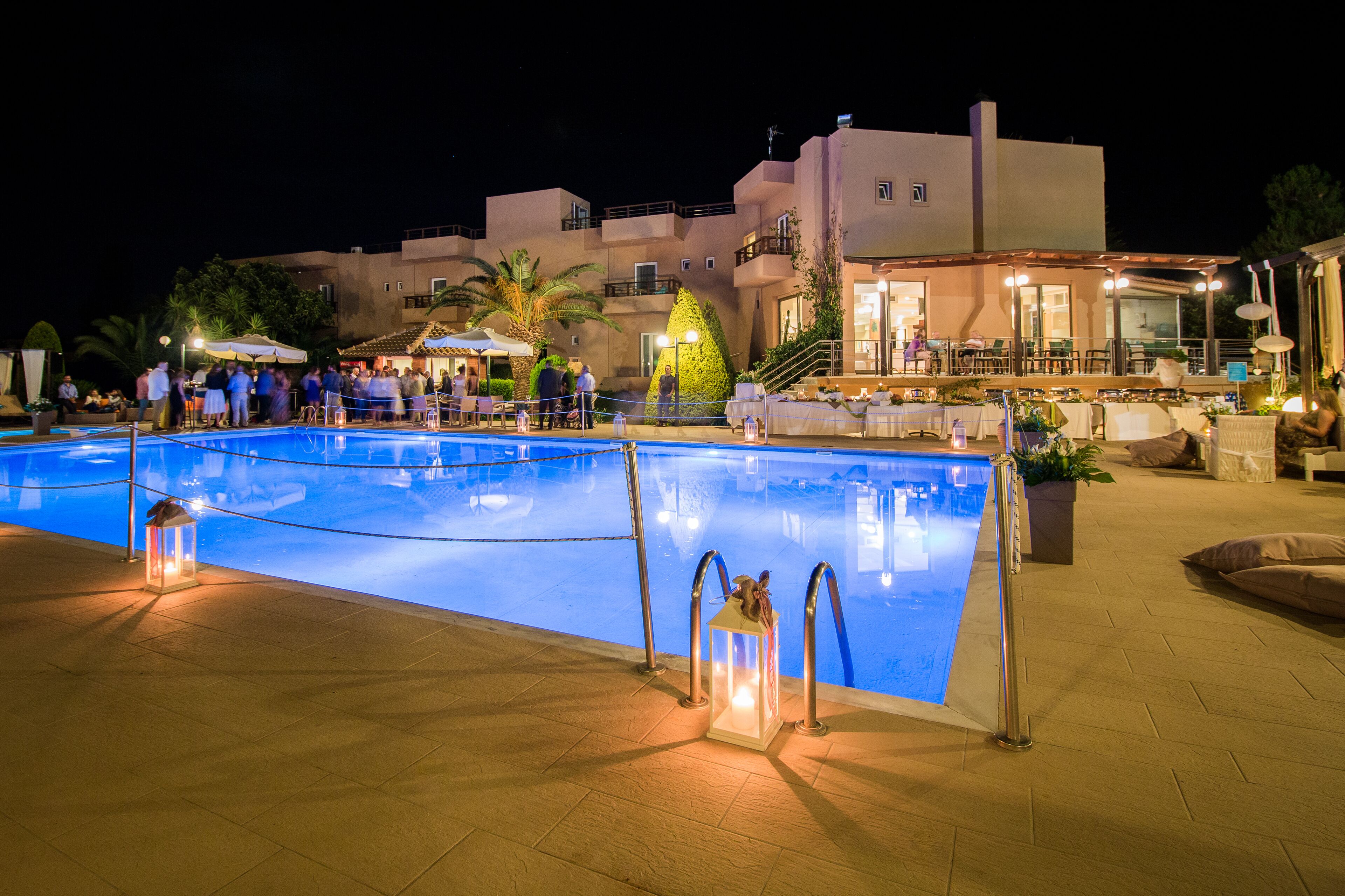 Apollo Resort Art Hotel in Kyparissía, Greece