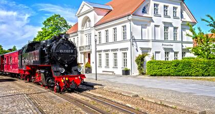 Hotel Prinzenpalais Bad Doberan