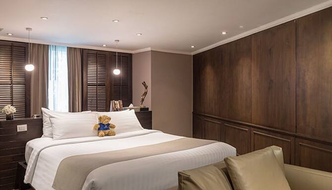 S15 スクンビット ホテル Sha Extra Plus バンコク 口コミ 宿泊料金 予約 エクスペディア S15 スクンビット ホテル Sha Extra Plus バンコク 口コミ 宿泊料金 予約 エクスペディア