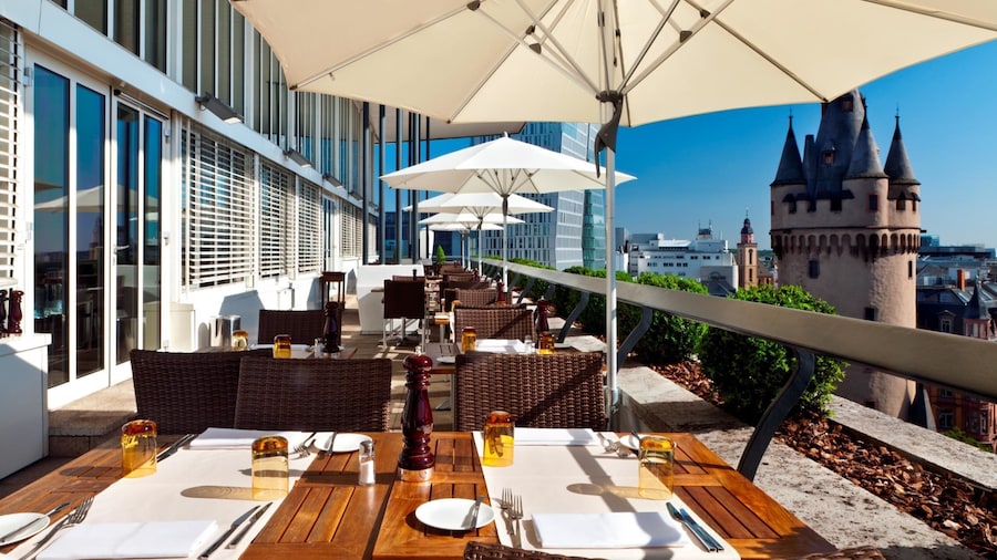 Flemings Selection Hotel Frankfurt-City