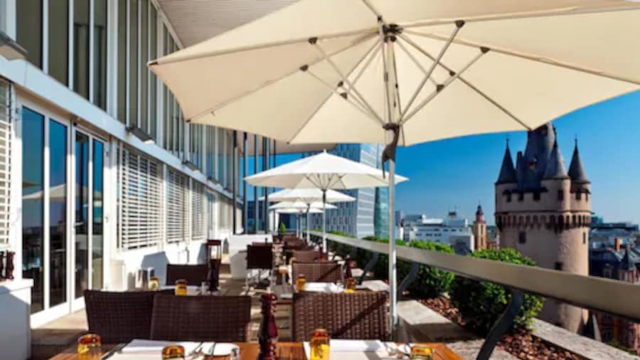 Flemings Selection Hotel Frankfurt-City