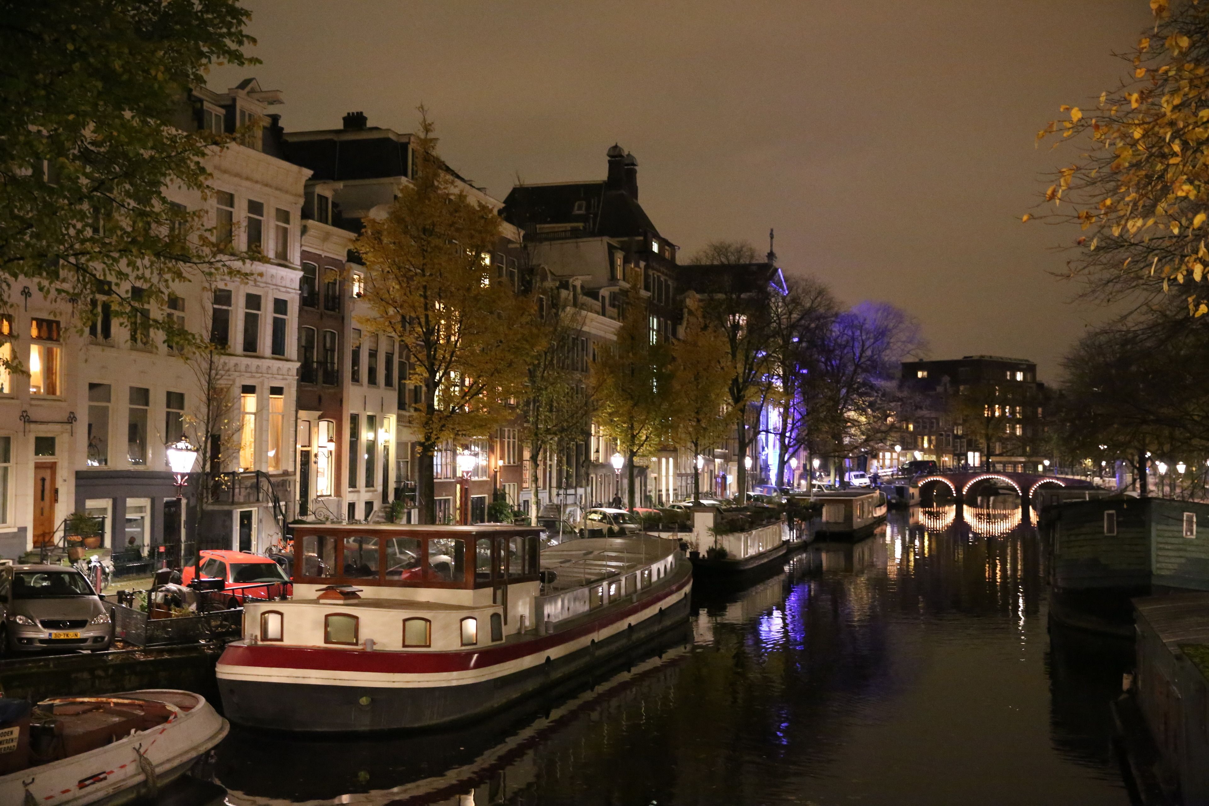 ITC Hotel in Amsterdam, Netherlands