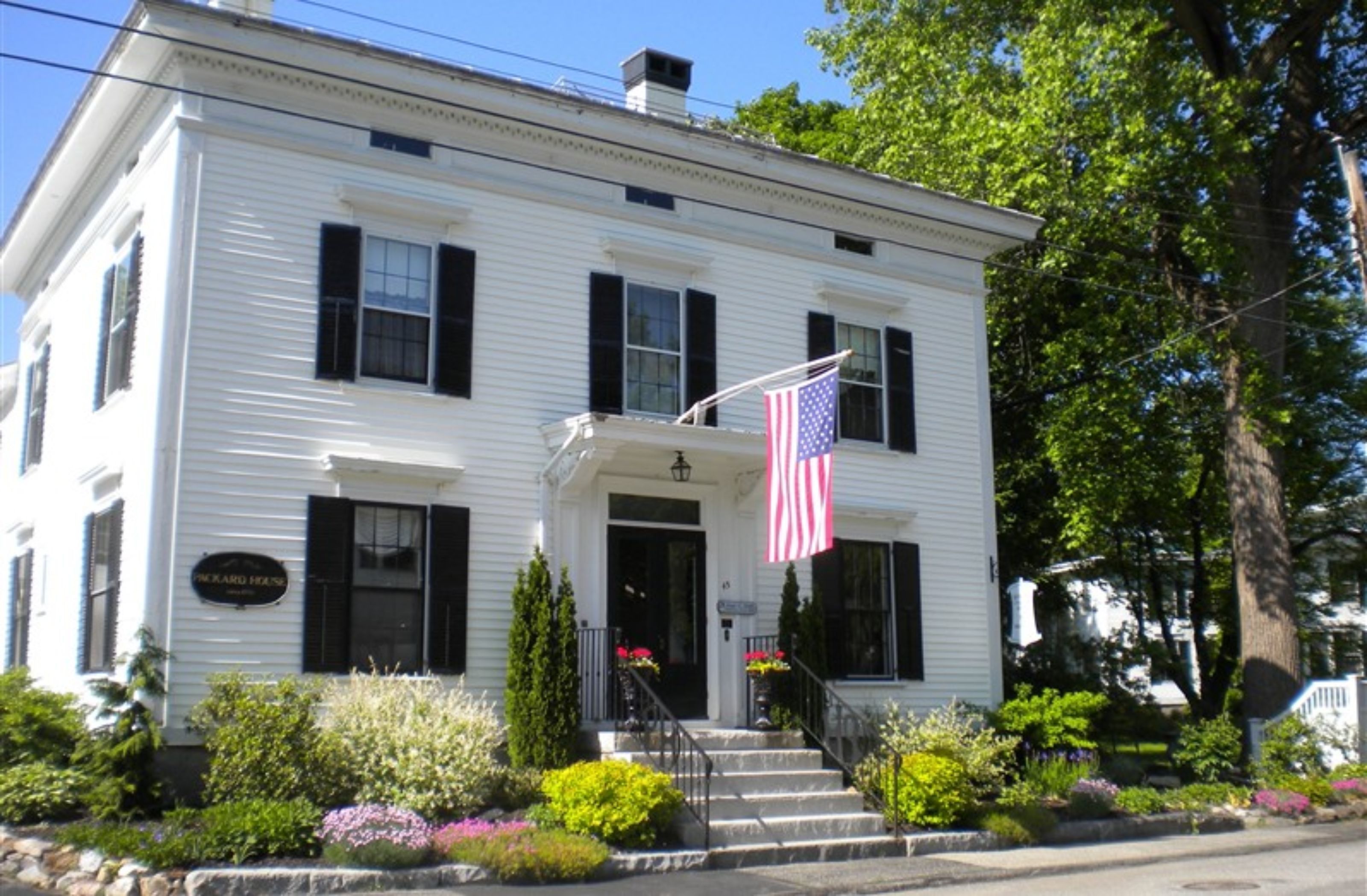 Benjamin F Packard House In Boothbay Harbor Me Expedia