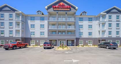 Hawthorn Suites By Wyndham Panama City Beach, FL