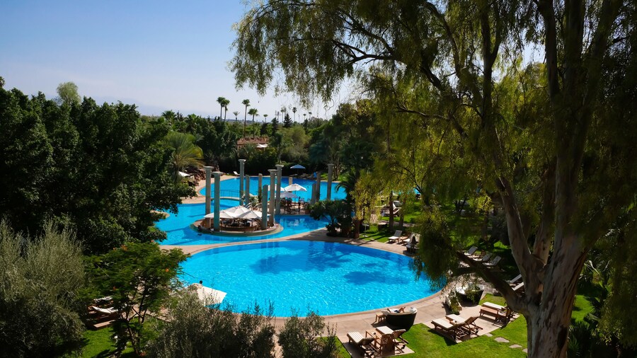Es Saadi Marrakech Resort - Palace