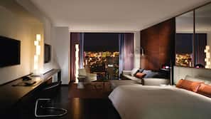 Vistas desde la habitación