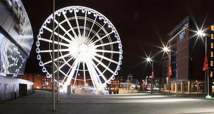 Leonardo Hotel Liverpool - Formerly Jurys Inn