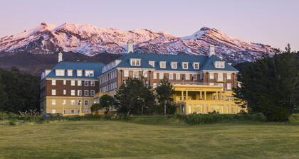 Chateau Tongariro Hotel