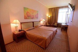 1 bedroom, minibar, in-room safe, individually decorated