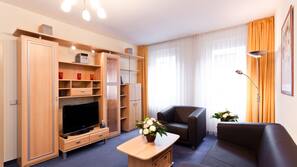 Allergikerbettwaren, individuell eingerichtet, schallisolierte Zimmer