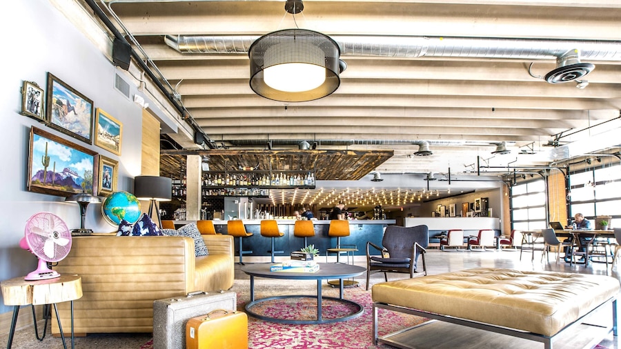 MOXY Phoenix Tempe/ASU Area