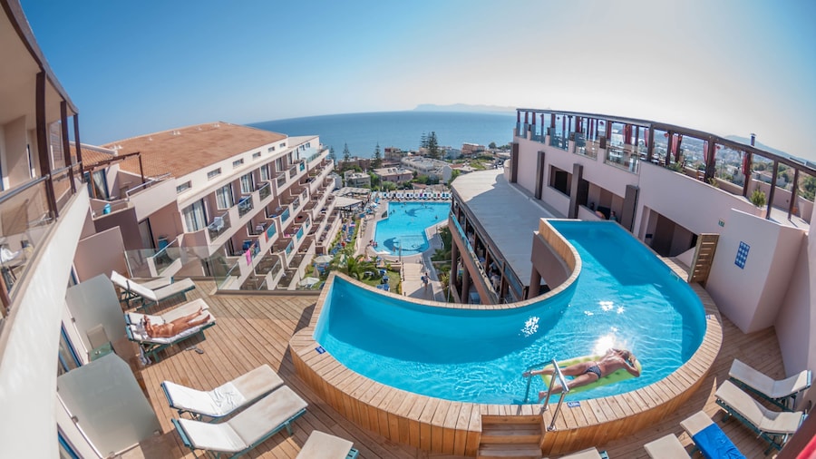 CHC Galini Sea View