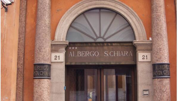 Immagine fornita dalla struttura