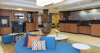 Fairfield Inn & Suites by Marriott Omaha Downtown