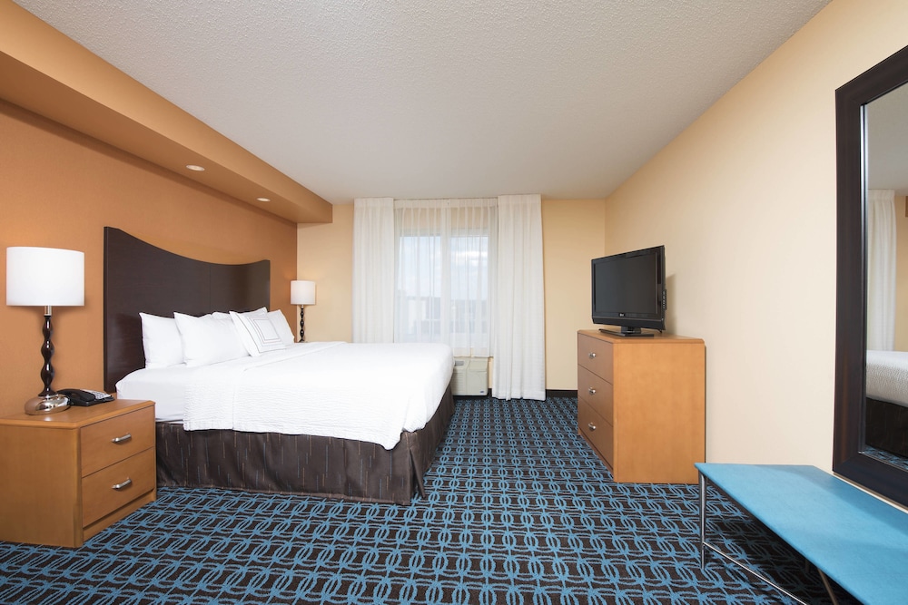Fairfield Inn & Suites by Marriott Omaha Downtown