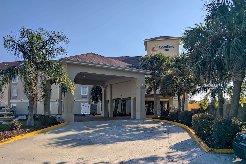 Comfort Inn Marrero New Orleans West In New Orleans Hotel