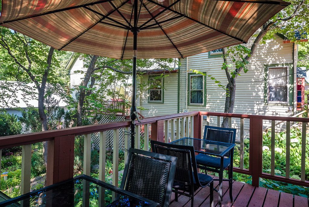 Heart of the HIlls Inn in Eureka Springs, United States