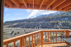 King Suite | Balcony