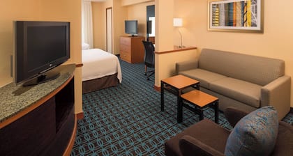 Fairfield Inn & Suites by Marriott Portland North