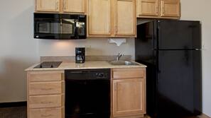 In-room safe, desk, blackout drapes, iron/ironing board