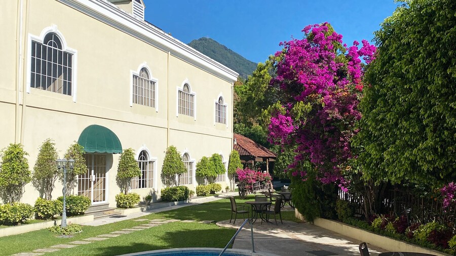 Hotel Mirador Plaza