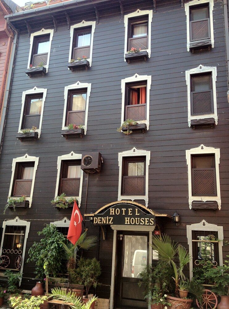 Deniz Houses Hotel Istanbul Turkey