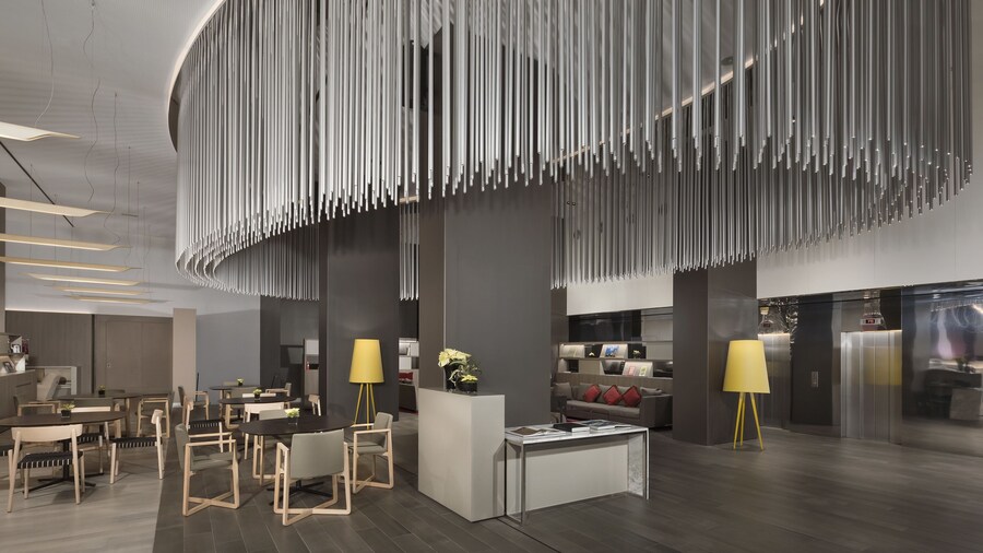 Melia Barcelona Sky
