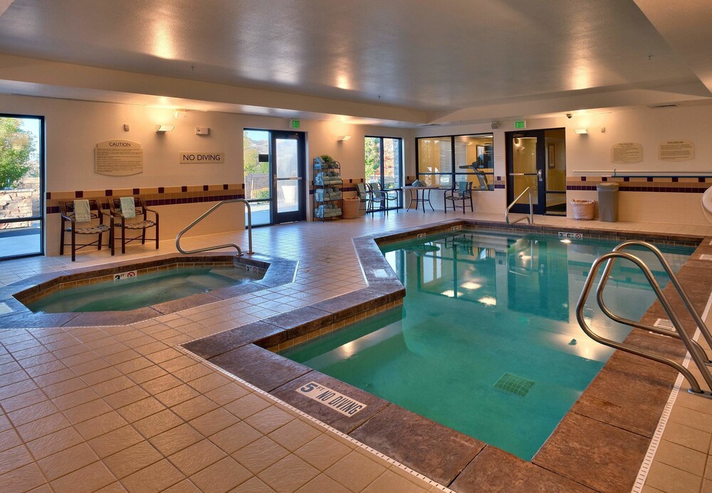 SpringHill Suites Lehi at Thanksgiving Point (Lehi, USA) Expedia