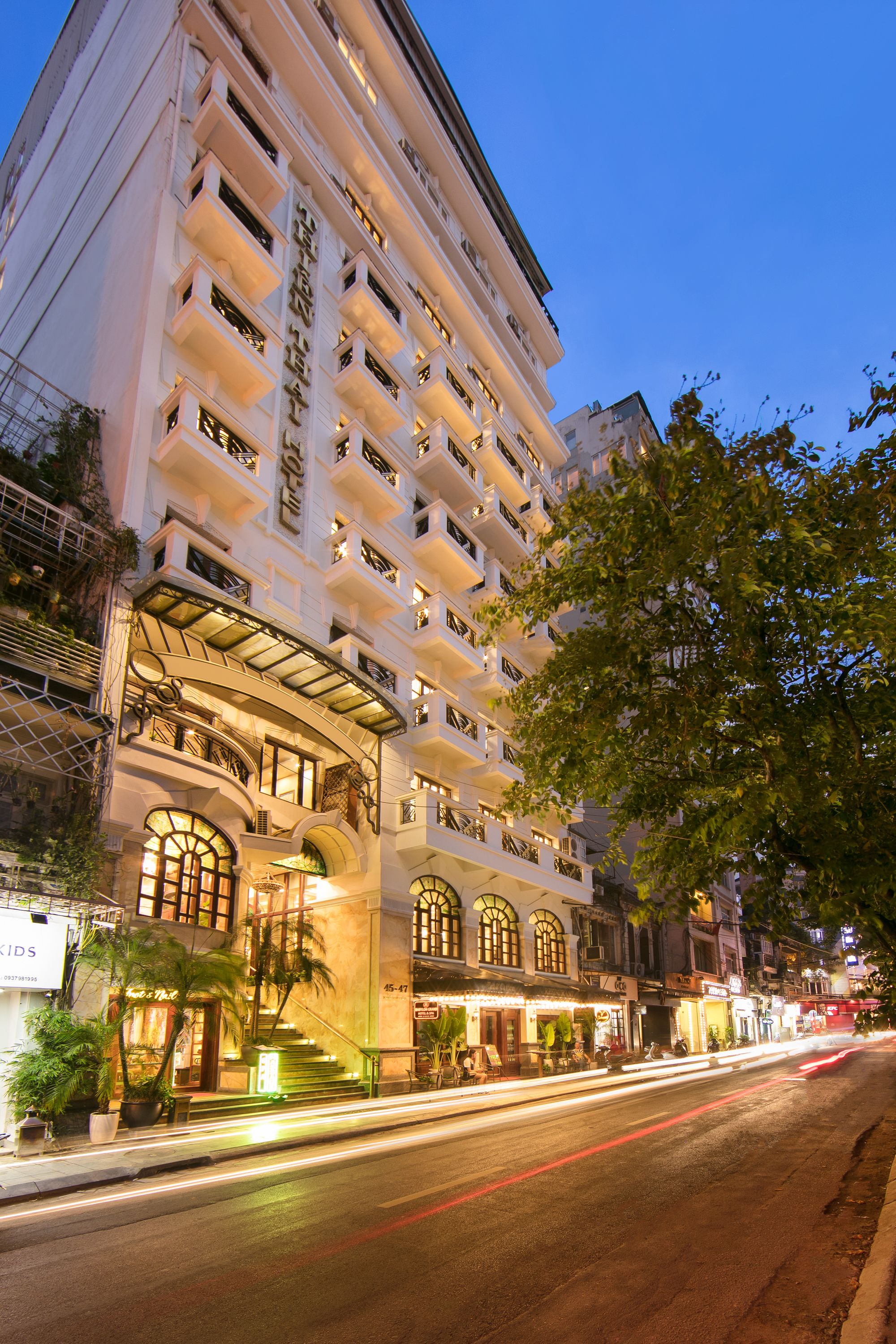 Le Jardin Hotel Haute Couture in Hanoi, Vietnam | Expedia