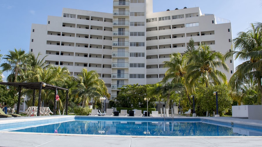 Calypso Hotel Cancun