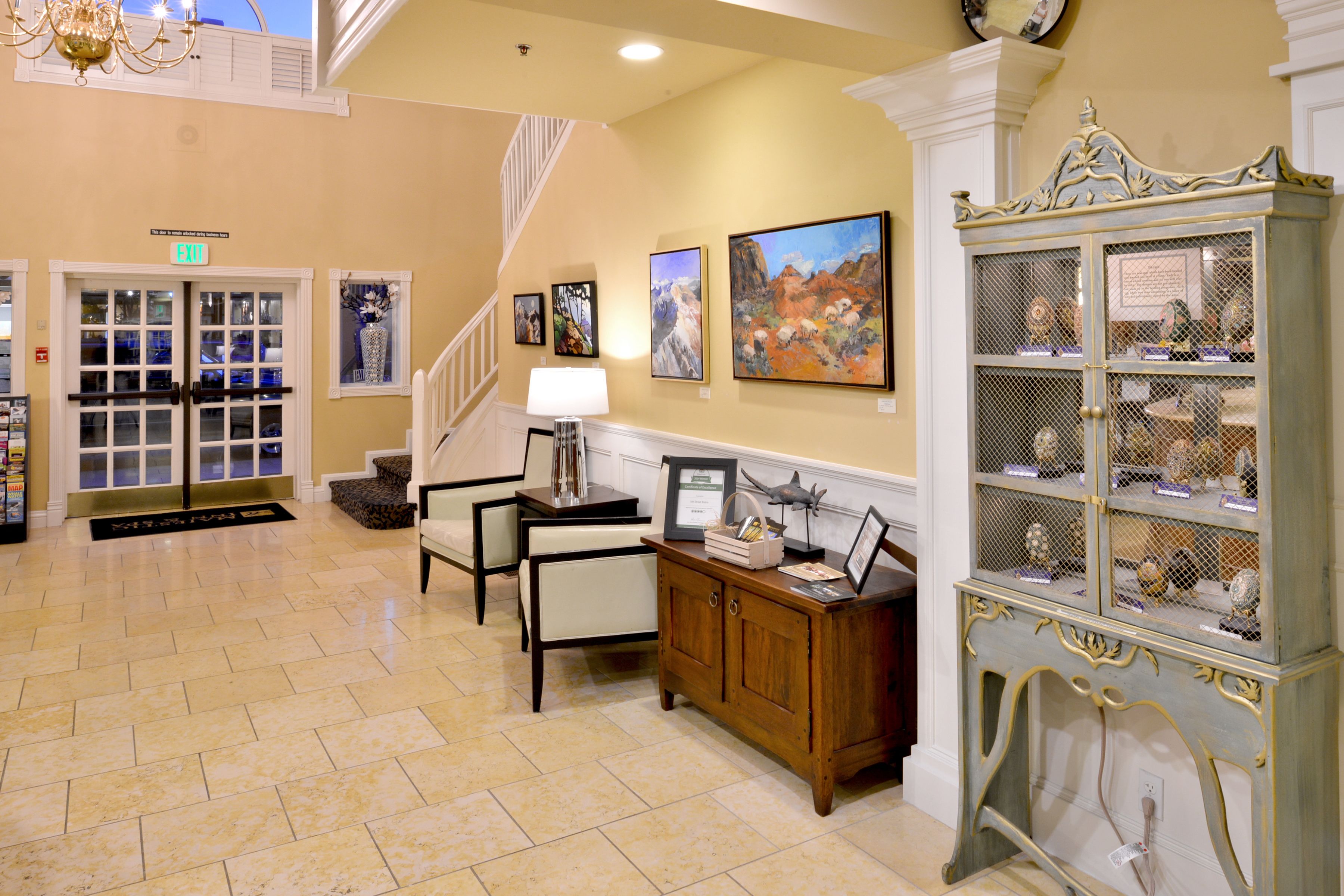 Majestic Inn & Spa in Mount Vernon, United States