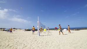 Ubicación cercana a la playa