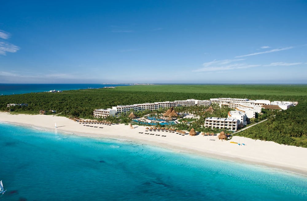 Secrets Maroma Beach Riviera Cancun All Inclusive 2018 Room Prices Aerial View Featured Image