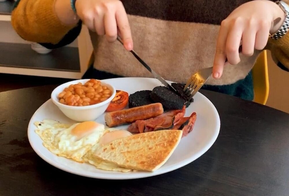 Stirling Youth Hostel